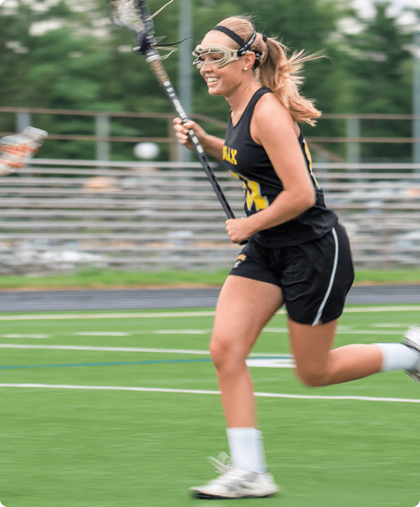 Preview of customer story: Belles Lacrosse Club | Club Registration Software