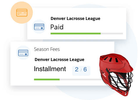 TeamSnap handles lacrosse payments like a breeze